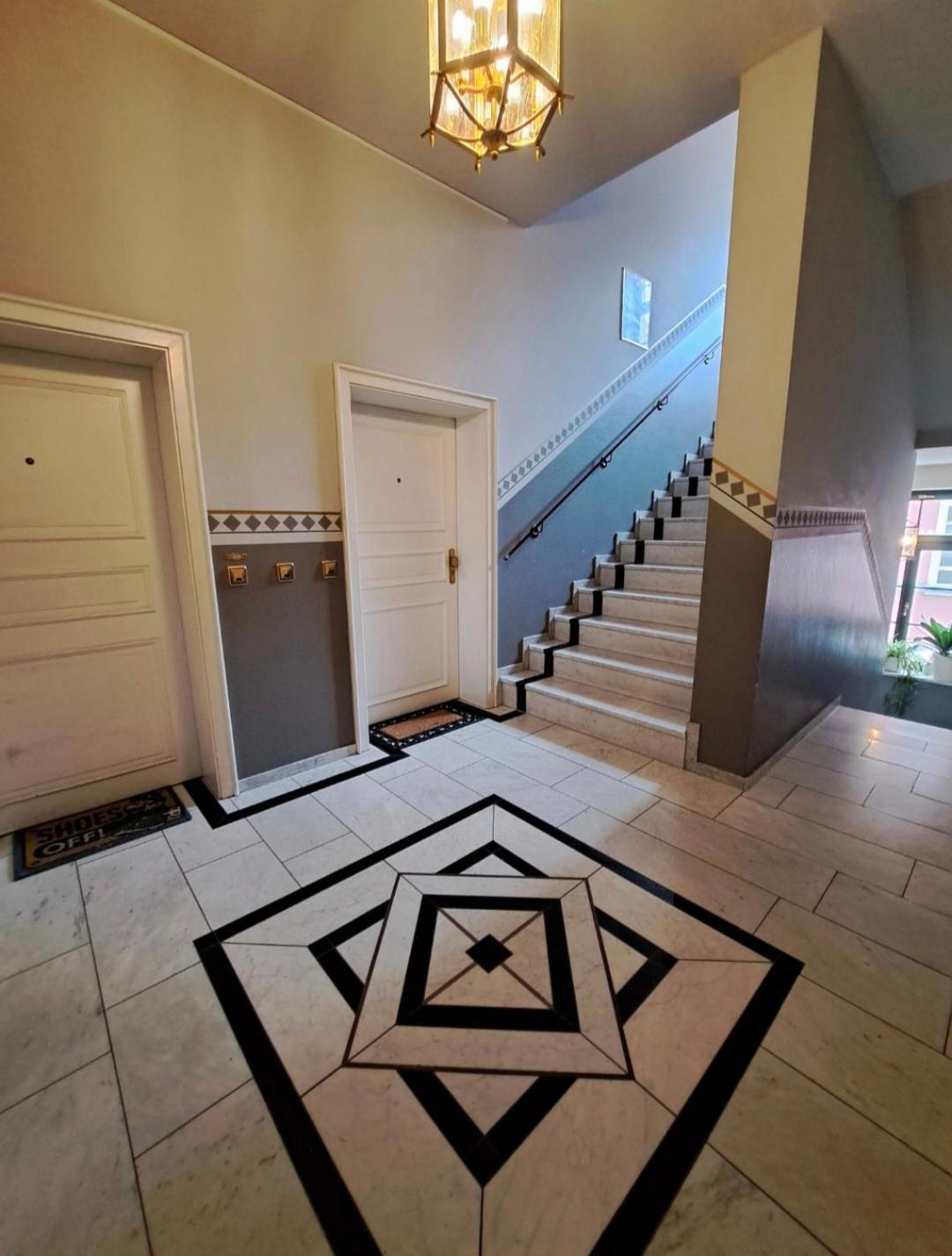 Stilvolle Ferienwohnung Dresden Dış mekan fotoğraf