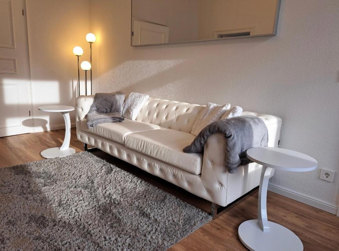 Stilvolle Ferienwohnung Dresden Dış mekan fotoğraf
