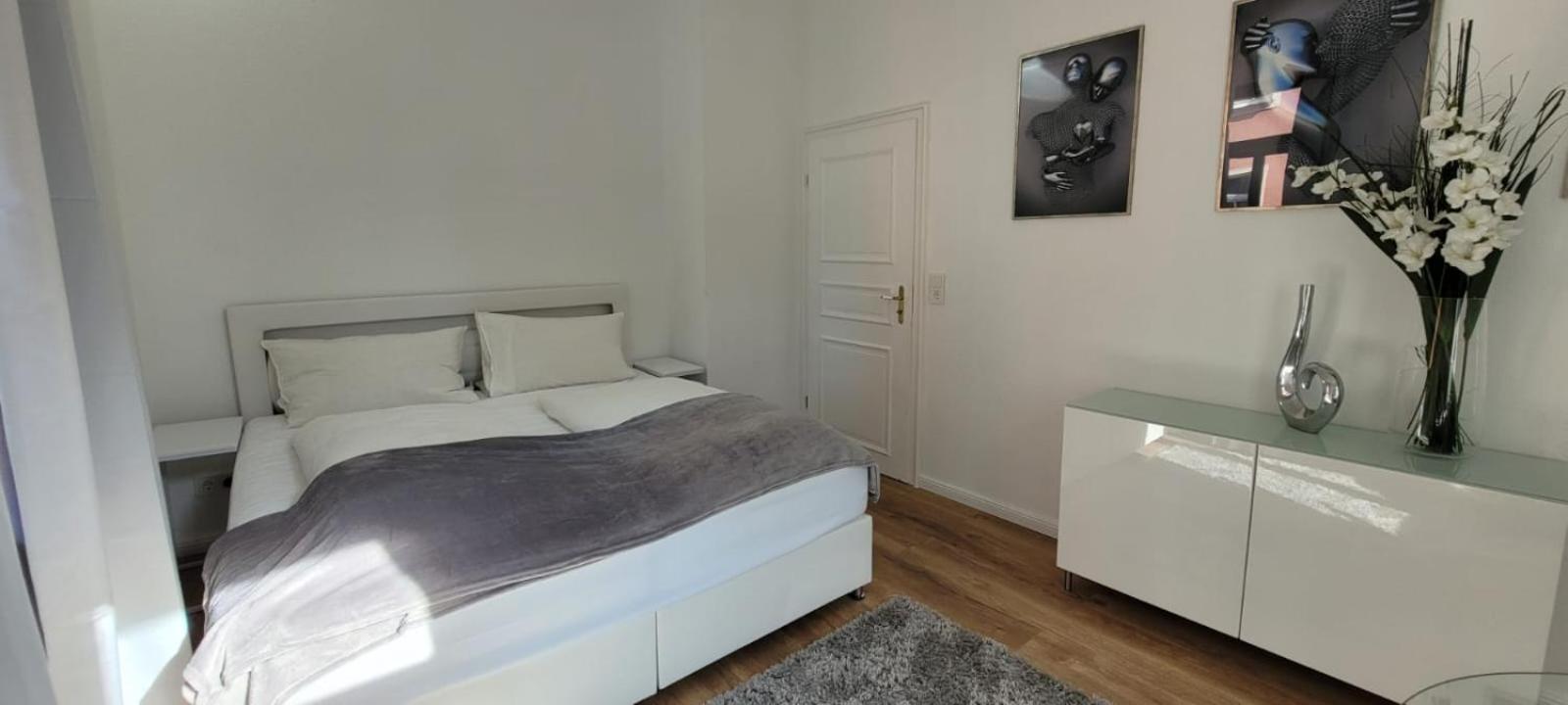 Stilvolle Ferienwohnung Dresden Dış mekan fotoğraf