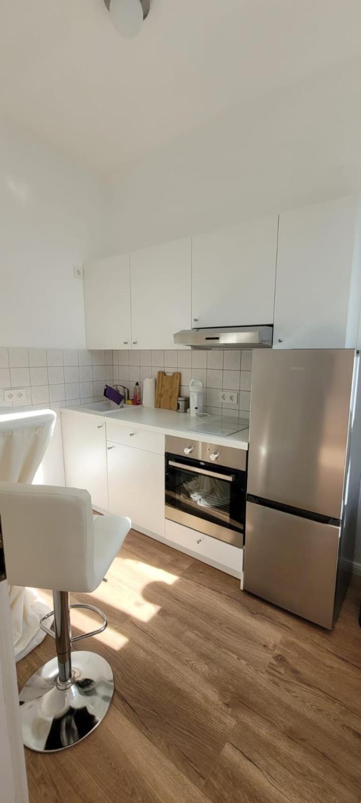 Stilvolle Ferienwohnung Dresden Dış mekan fotoğraf