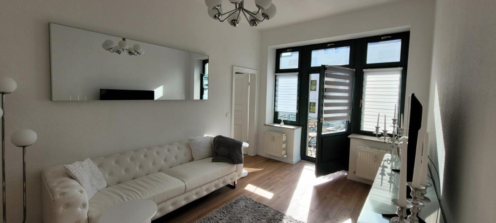 Stilvolle Ferienwohnung Dresden Dış mekan fotoğraf