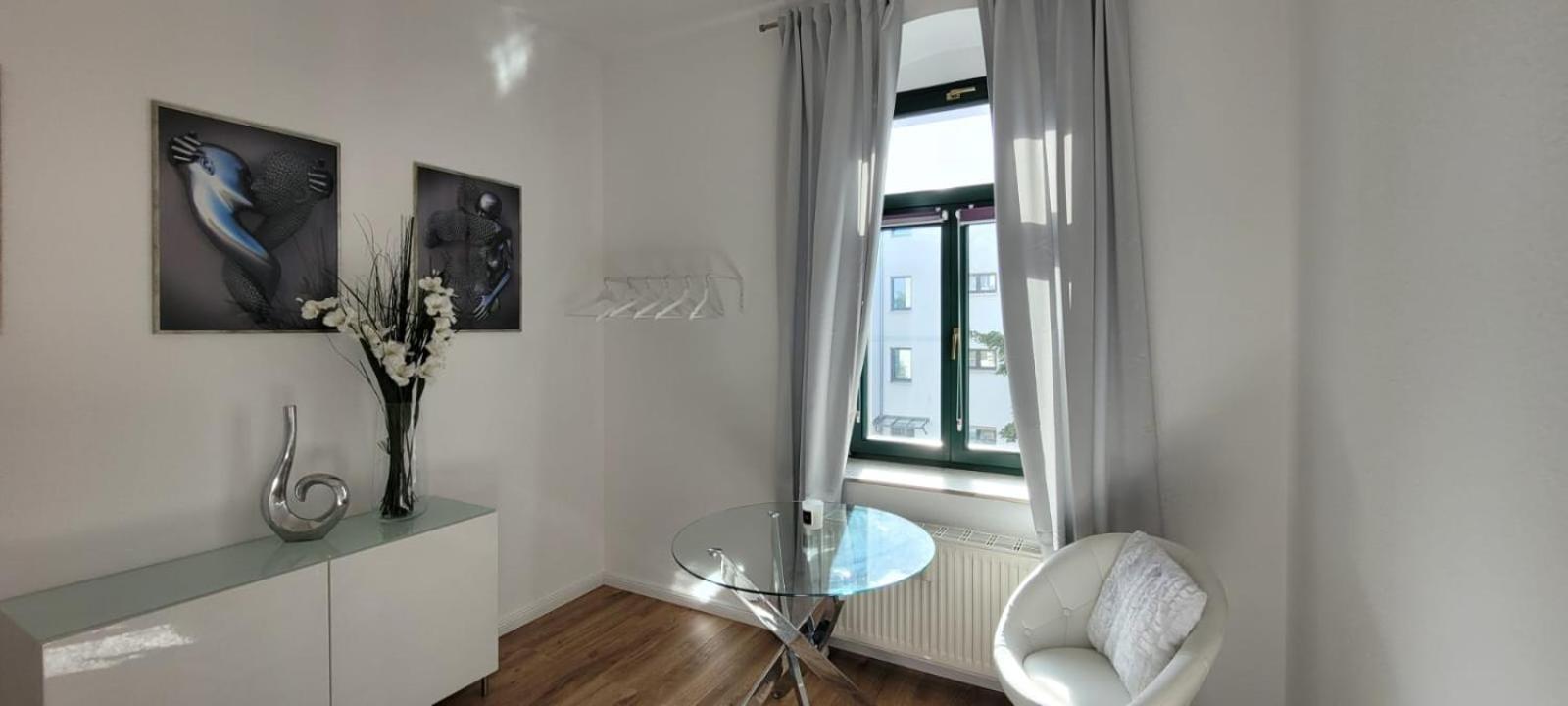 Stilvolle Ferienwohnung Dresden Dış mekan fotoğraf