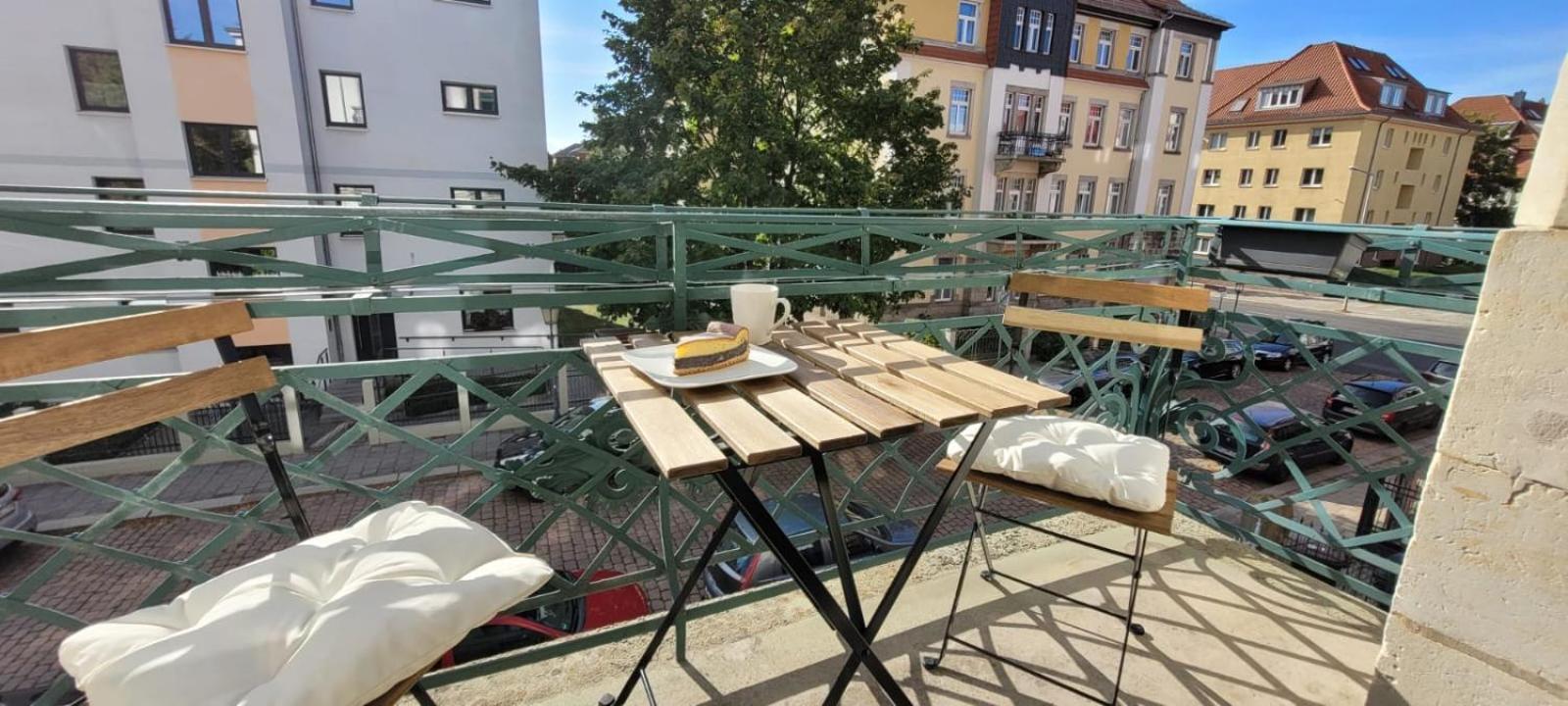 Stilvolle Ferienwohnung Dresden Dış mekan fotoğraf