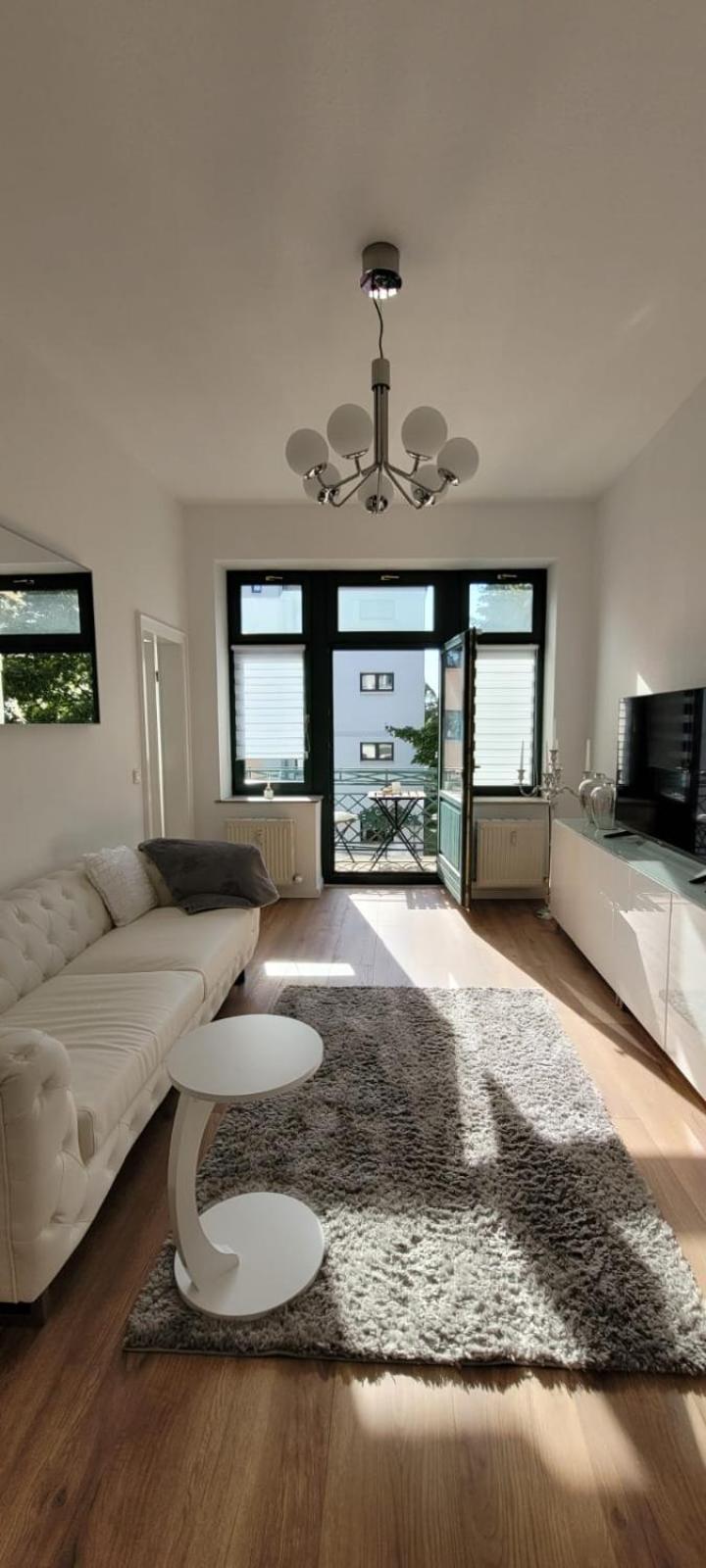 Stilvolle Ferienwohnung Dresden Dış mekan fotoğraf